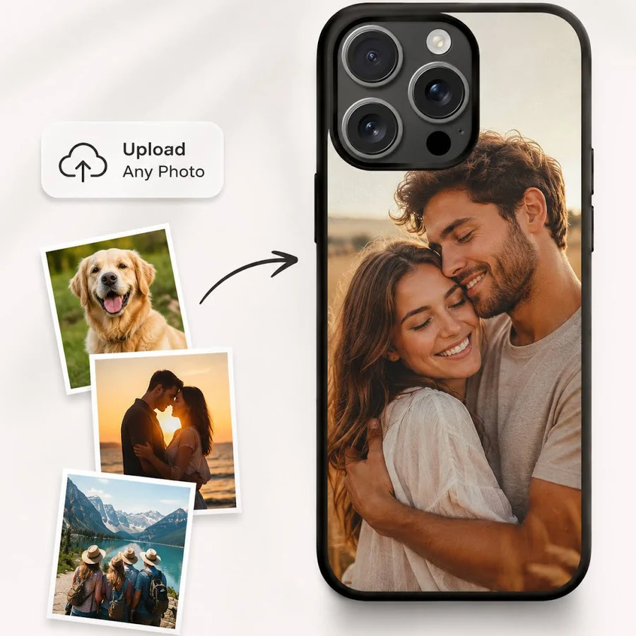 Custom mobile cover printing
